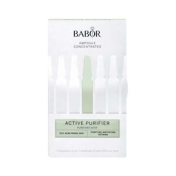 Babor Ampollas Active Purifier 14ml