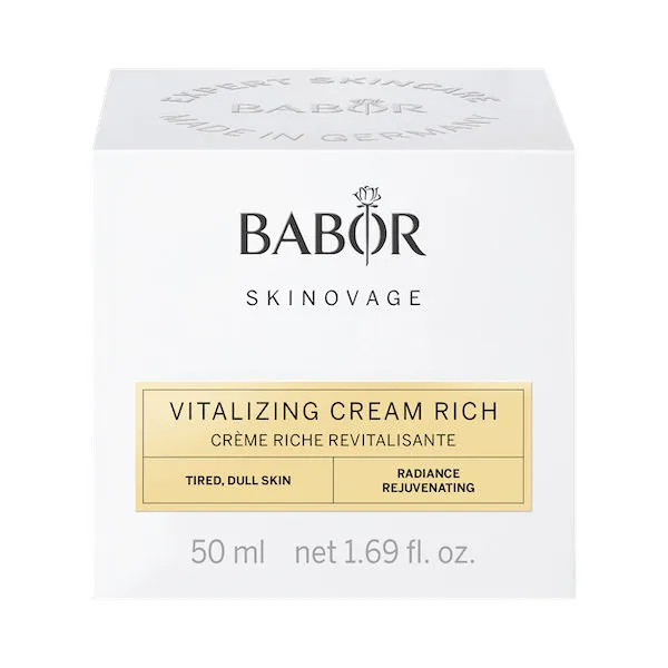 Babor Vitalizing Cream Rich 50ml