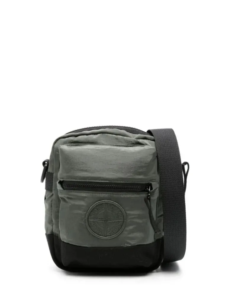 BANDOLERA COMPASS VERDE