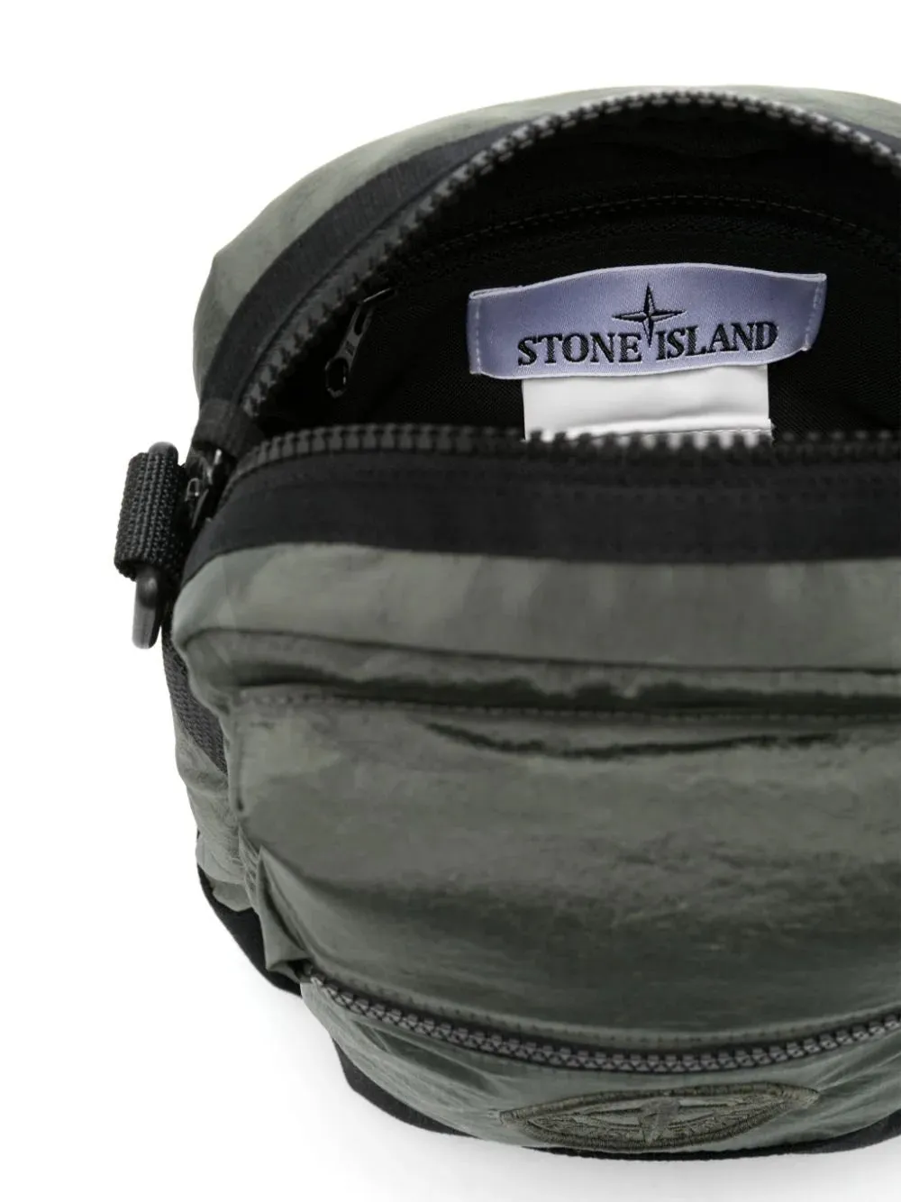 BANDOLERA COMPASS VERDE