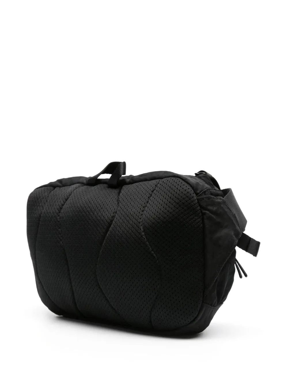 BANDOLERA LENS NEGRA