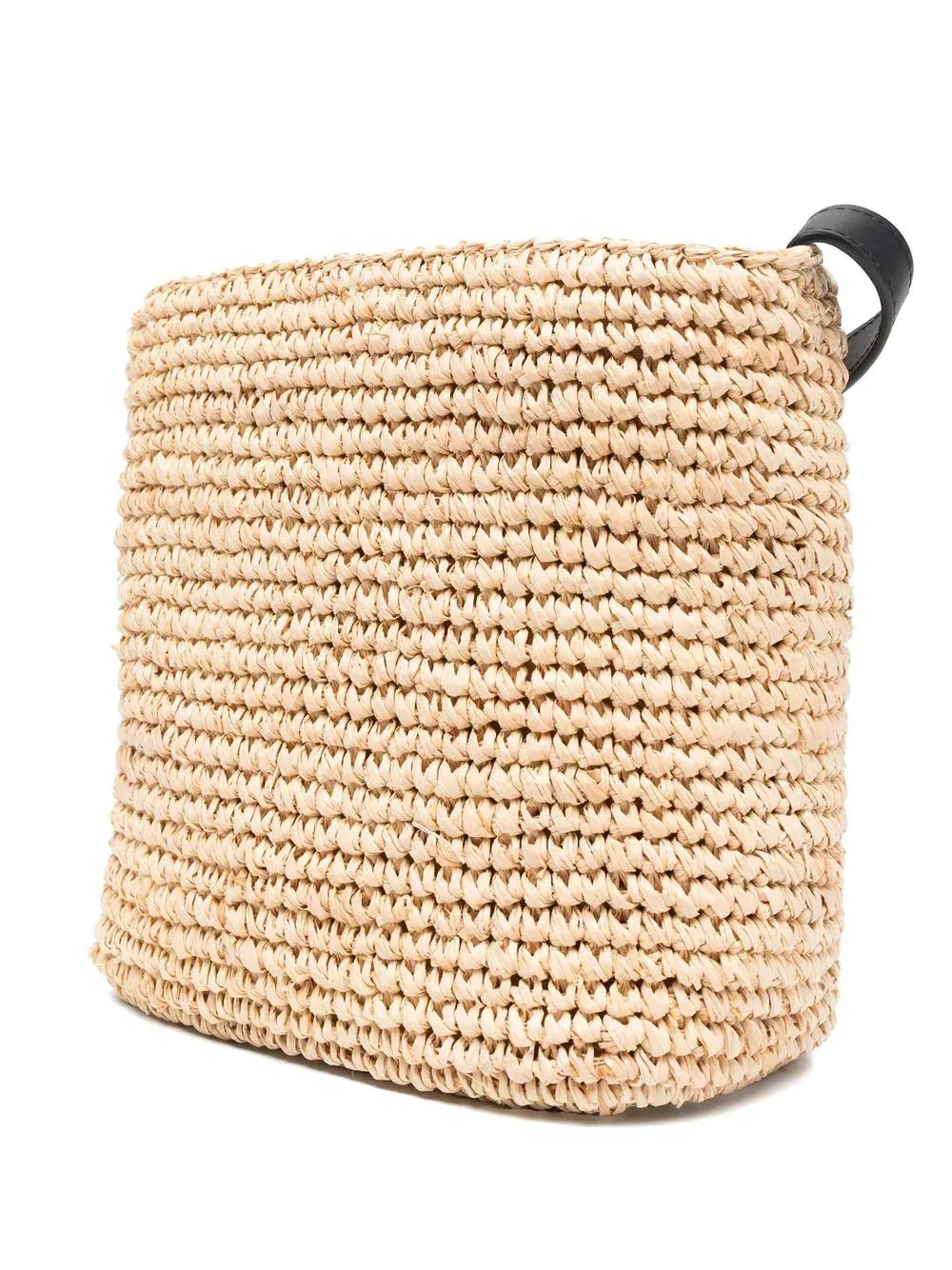 BANDOLERA RAFIA BOKE FLOWER
