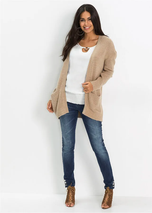 Blusa Blanco lana