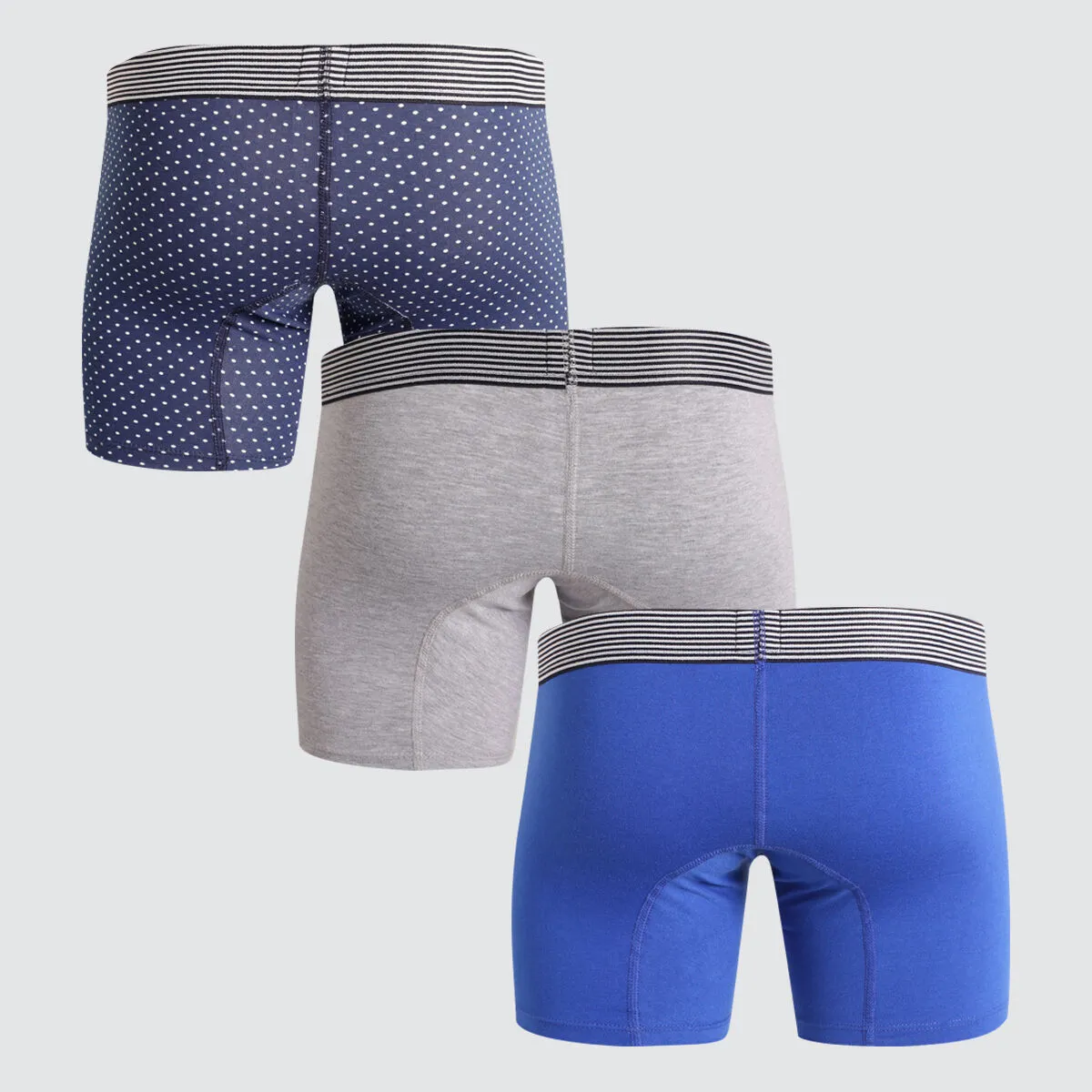 Bóxer Para Hombre Con Estampados