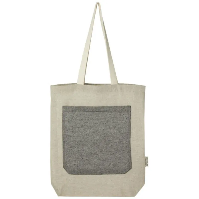 Bolsa ecológica personalizable con logotipo Pheebs