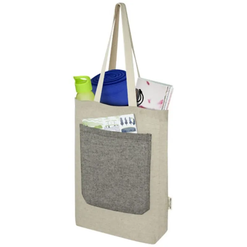 Bolsa ecológica personalizable con logotipo Pheebs