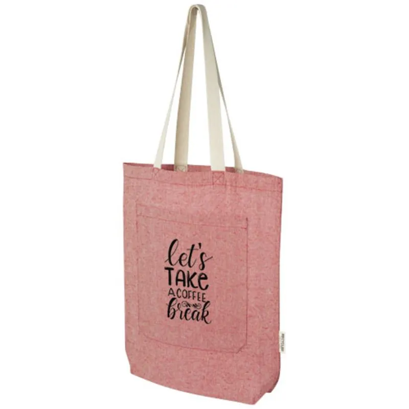 Bolsa ecológica personalizable con logotipo Pheebs