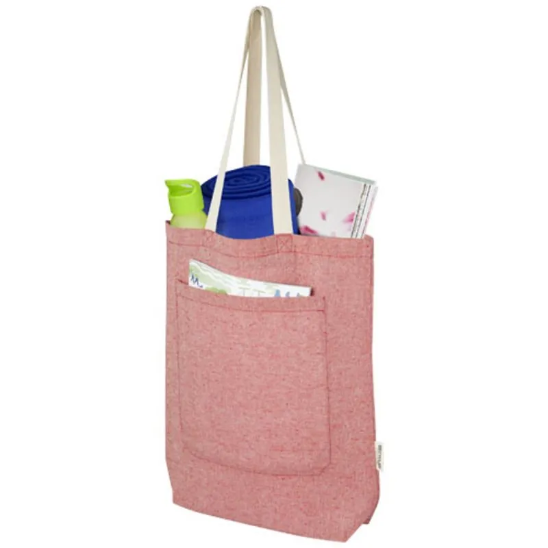 Bolsa ecológica personalizable con logotipo Pheebs