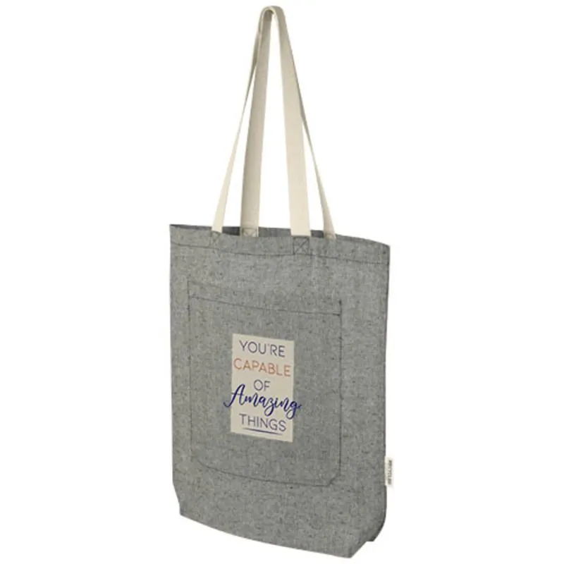 Bolsa ecológica personalizable con logotipo Pheebs
