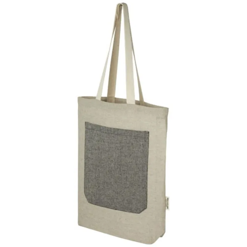 Bolsa ecológica personalizable con logotipo Pheebs