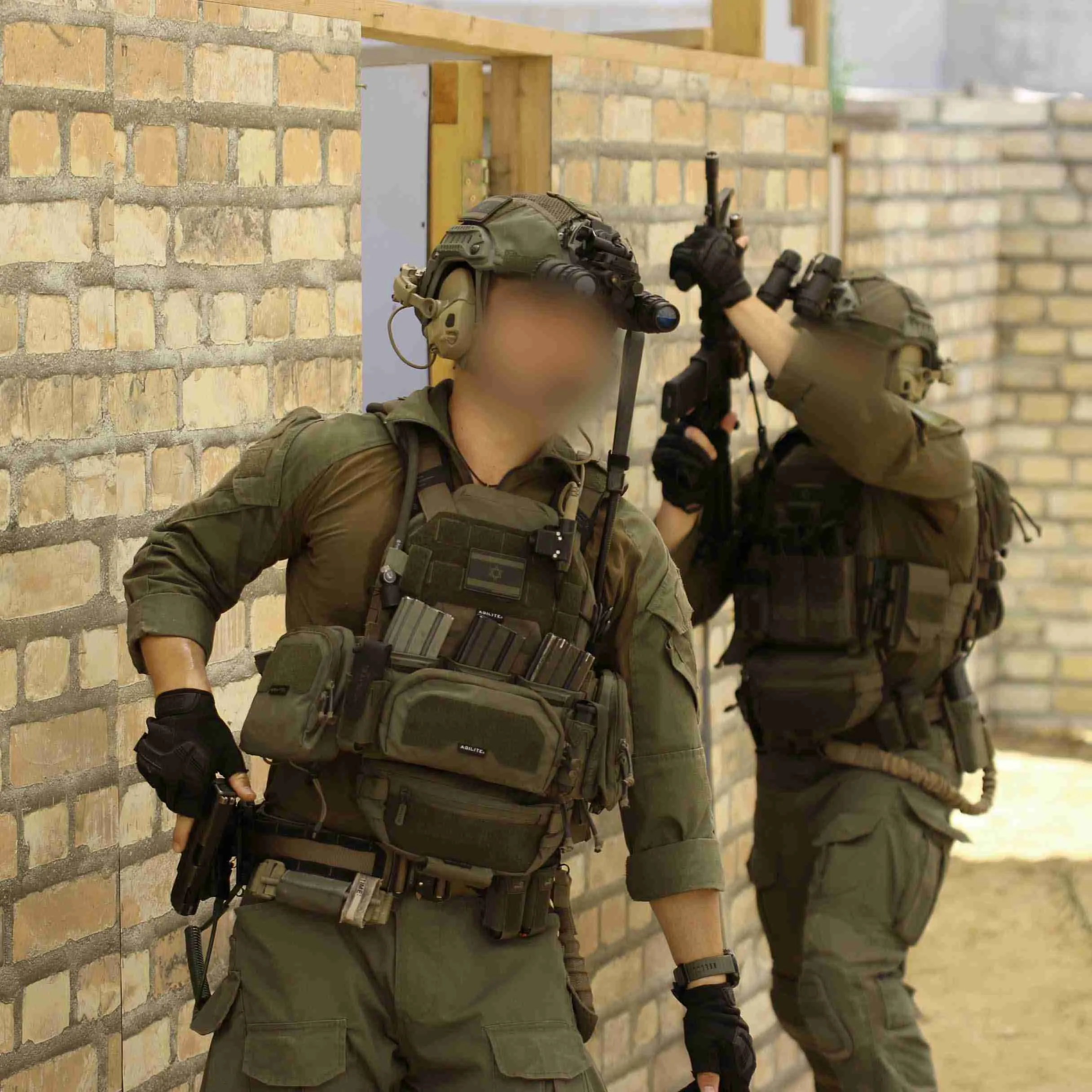 BOLSA MOLLE GENERAL PURPOSE POUCH  AGILITE