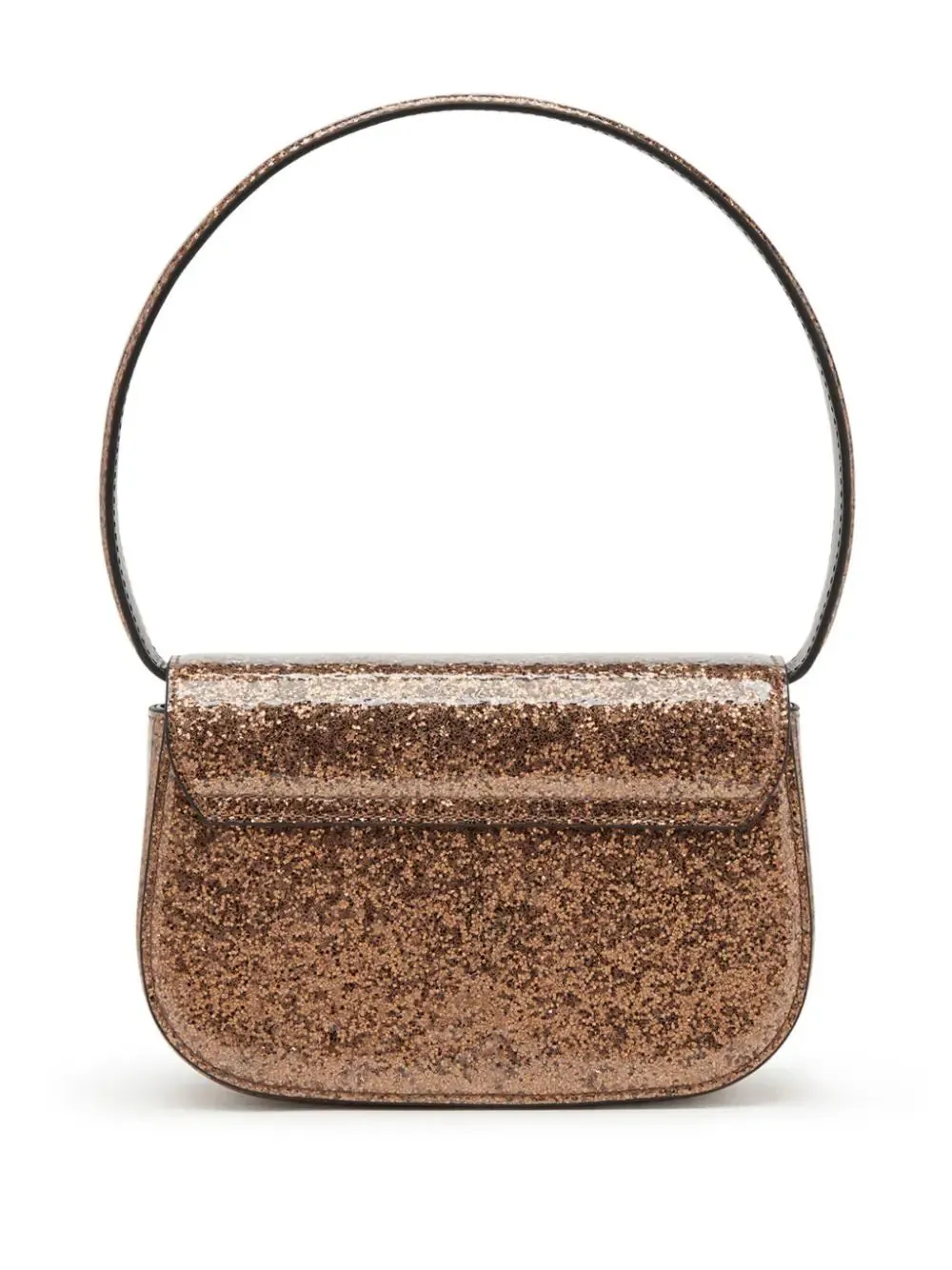 BOLSO 1DR GLITTER ORO