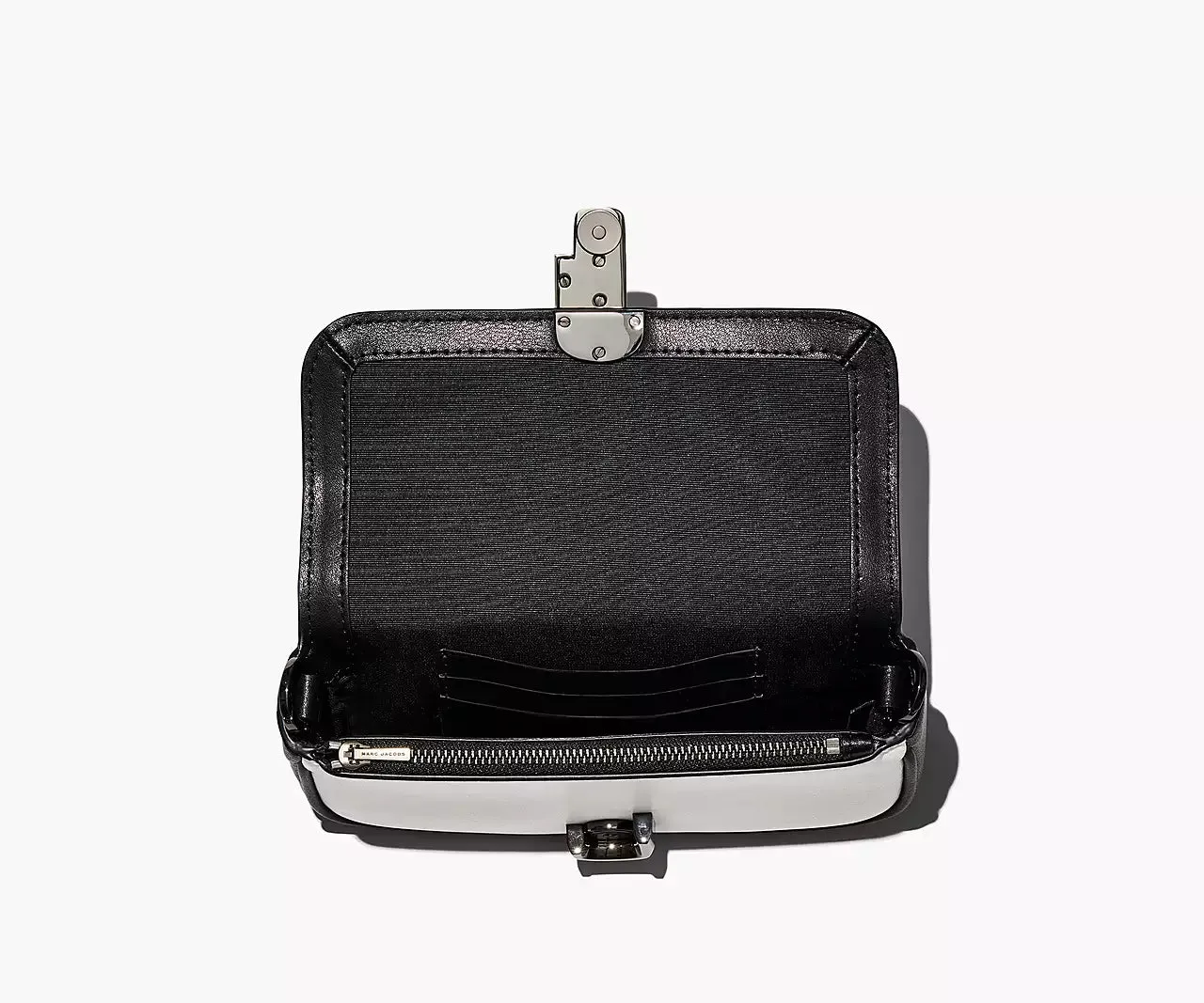 BOLSO BANDOLERA J MARC MINI BICOLOR