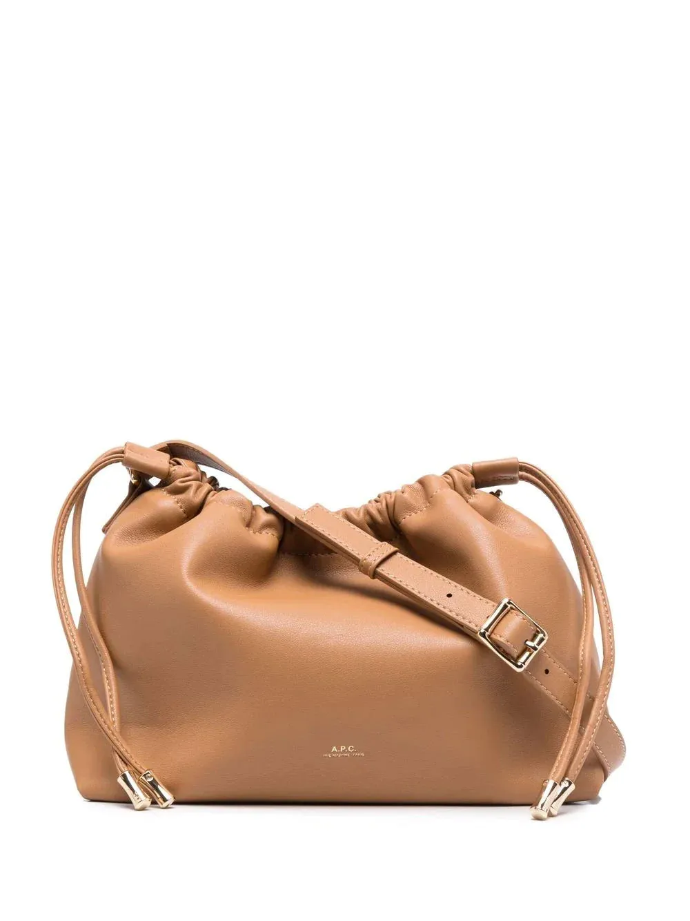 BOLSO BANDOLERA NINON CAMEL
