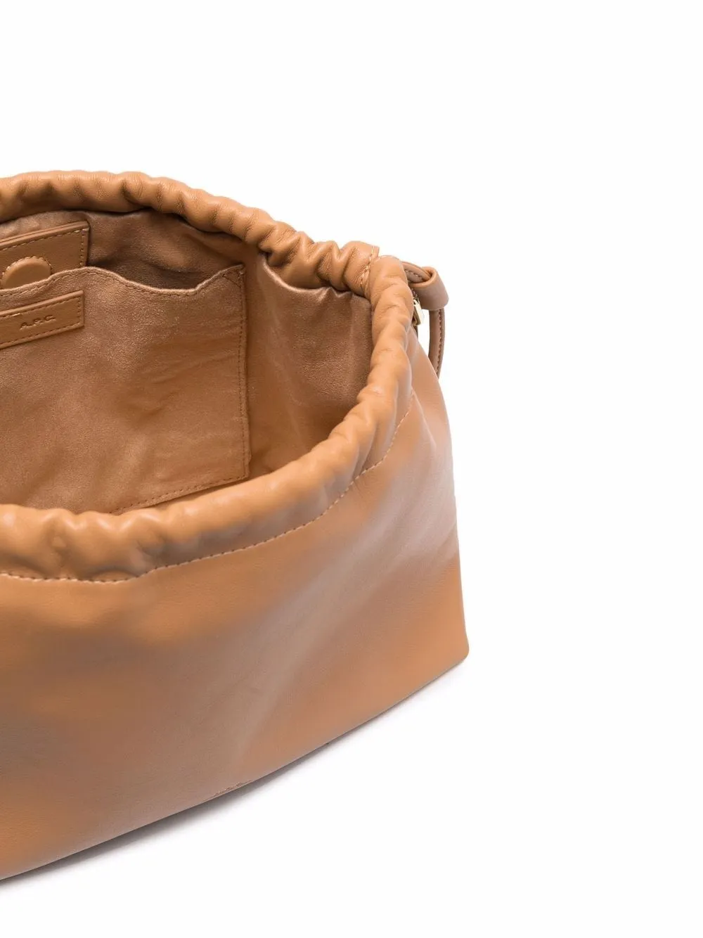 BOLSO BANDOLERA NINON CAMEL