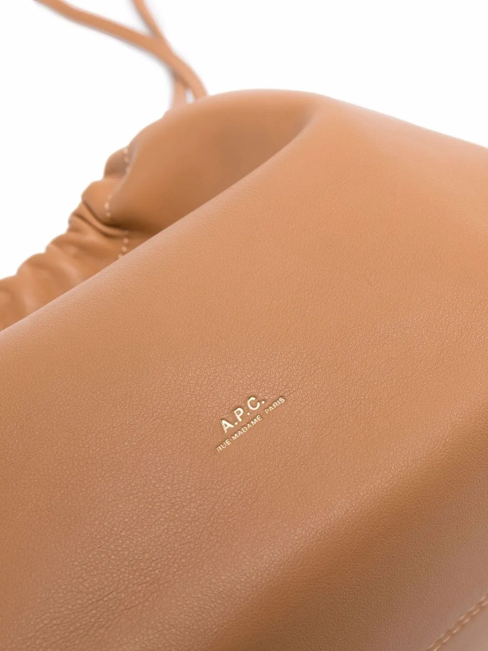 BOLSO BANDOLERA NINON CAMEL
