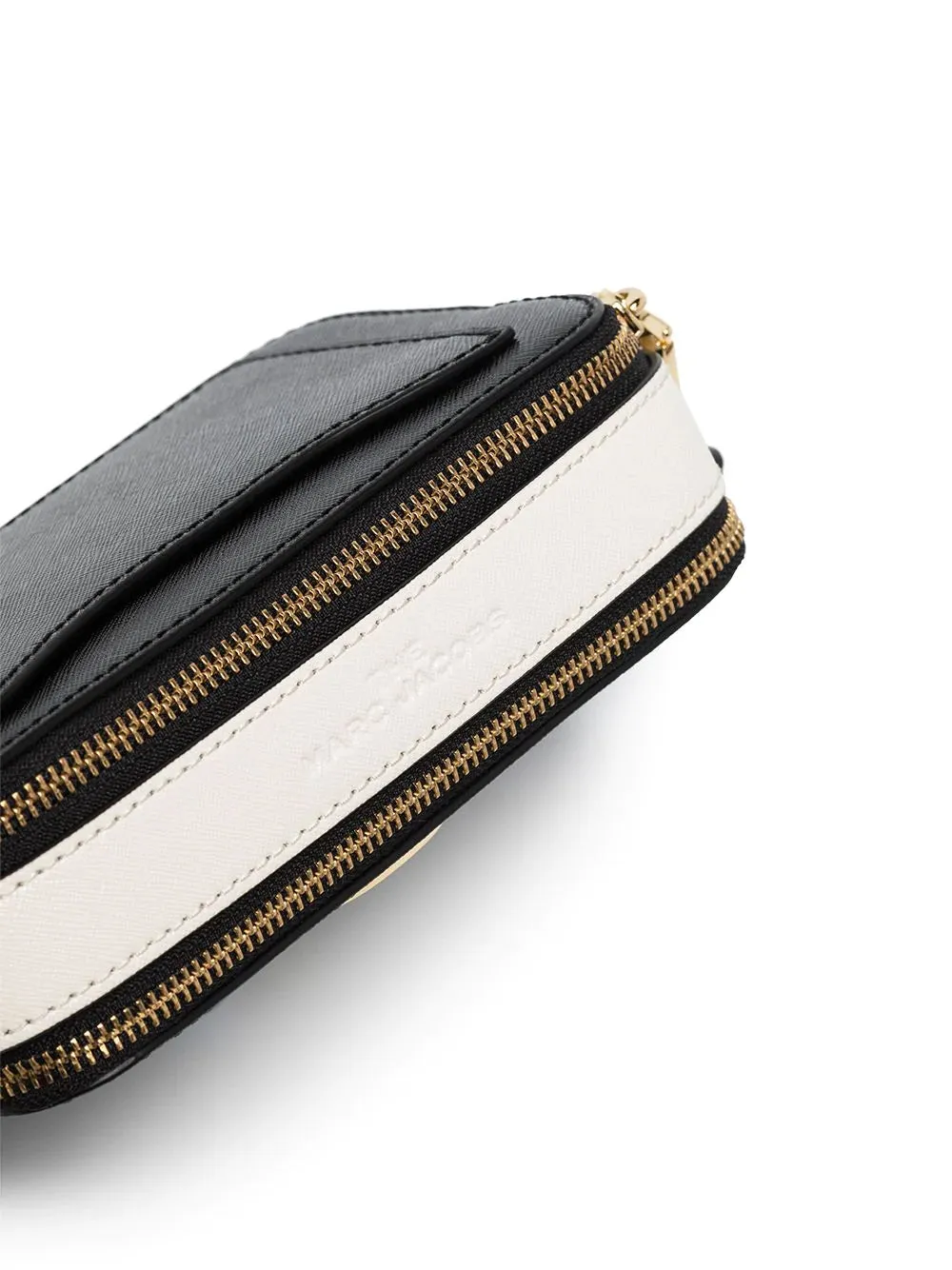 BOLSO BANDOLERA SNAPSHOT NEGRA