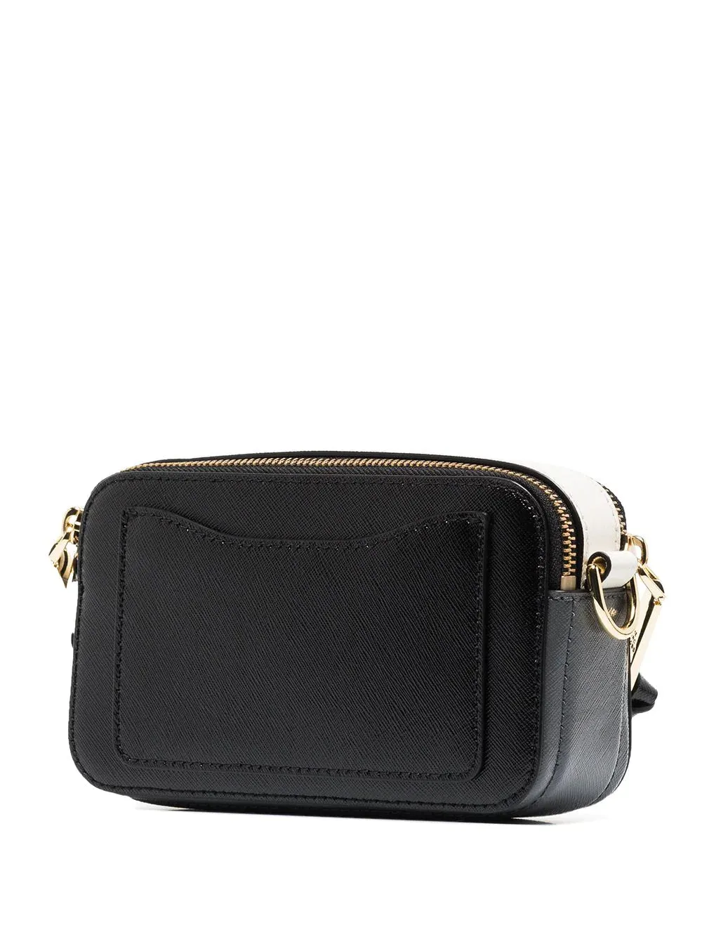 BOLSO BANDOLERA SNAPSHOT NEGRA