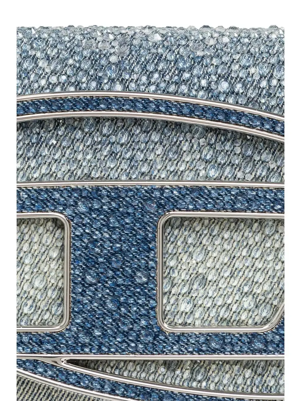 BOLSO CLUTCH DENIM