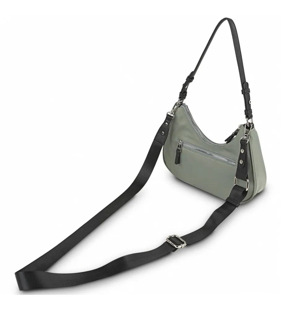 Bolso de Hombro bandolera adicional SKPAT 314379 color kaki