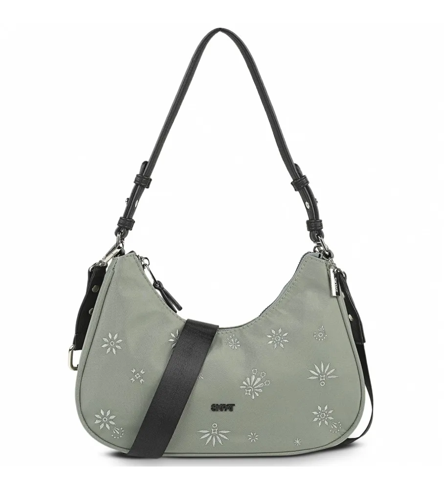 Bolso de Hombro bandolera adicional SKPAT 314379 color kaki