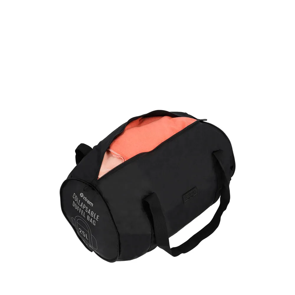 Bolso deportivo para hombre Yucon negro