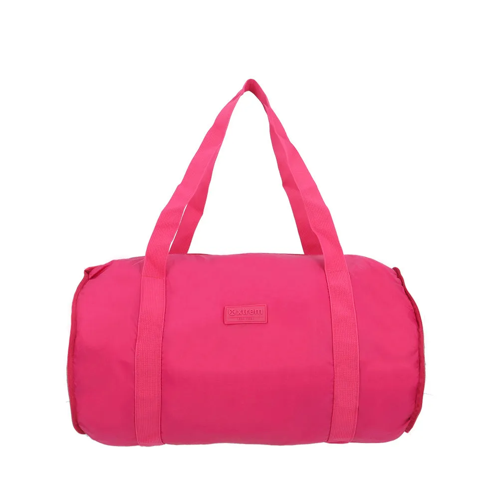 Bolso deportivo para mujer Yucon rosado