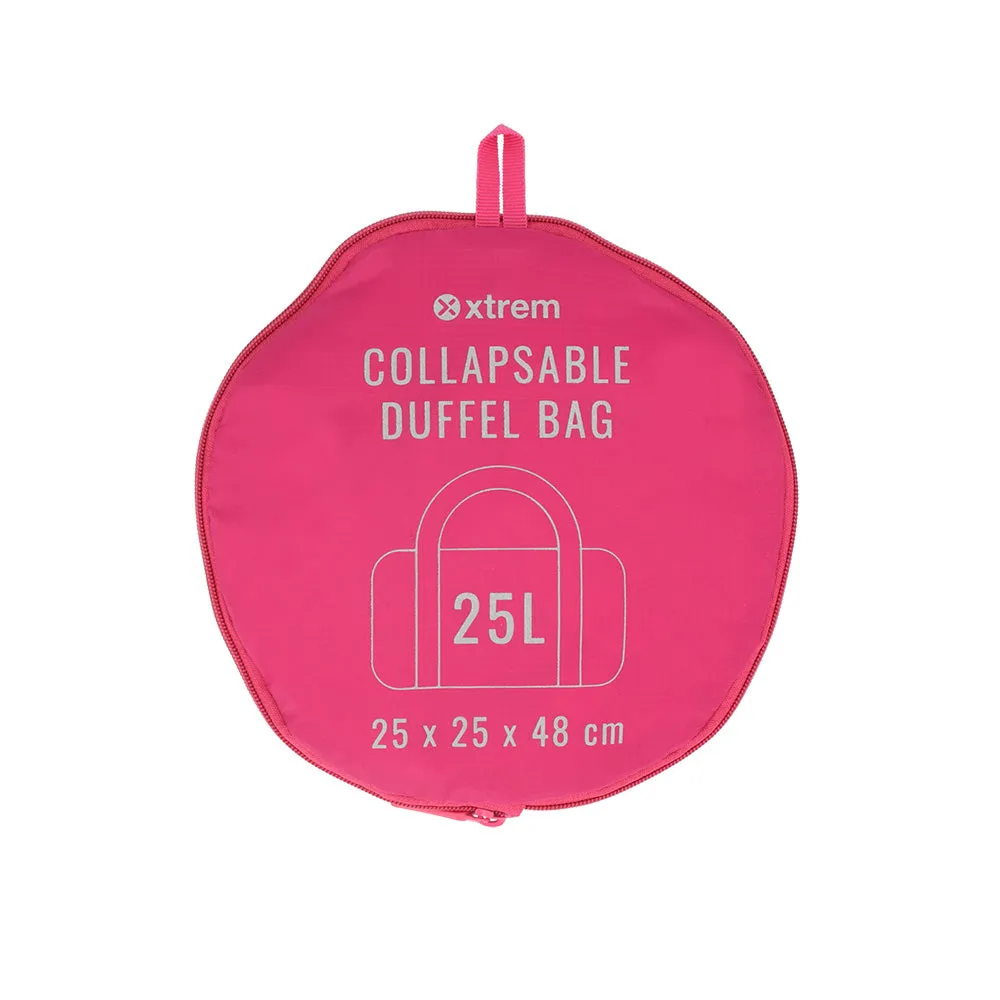Bolso deportivo para mujer Yucon rosado