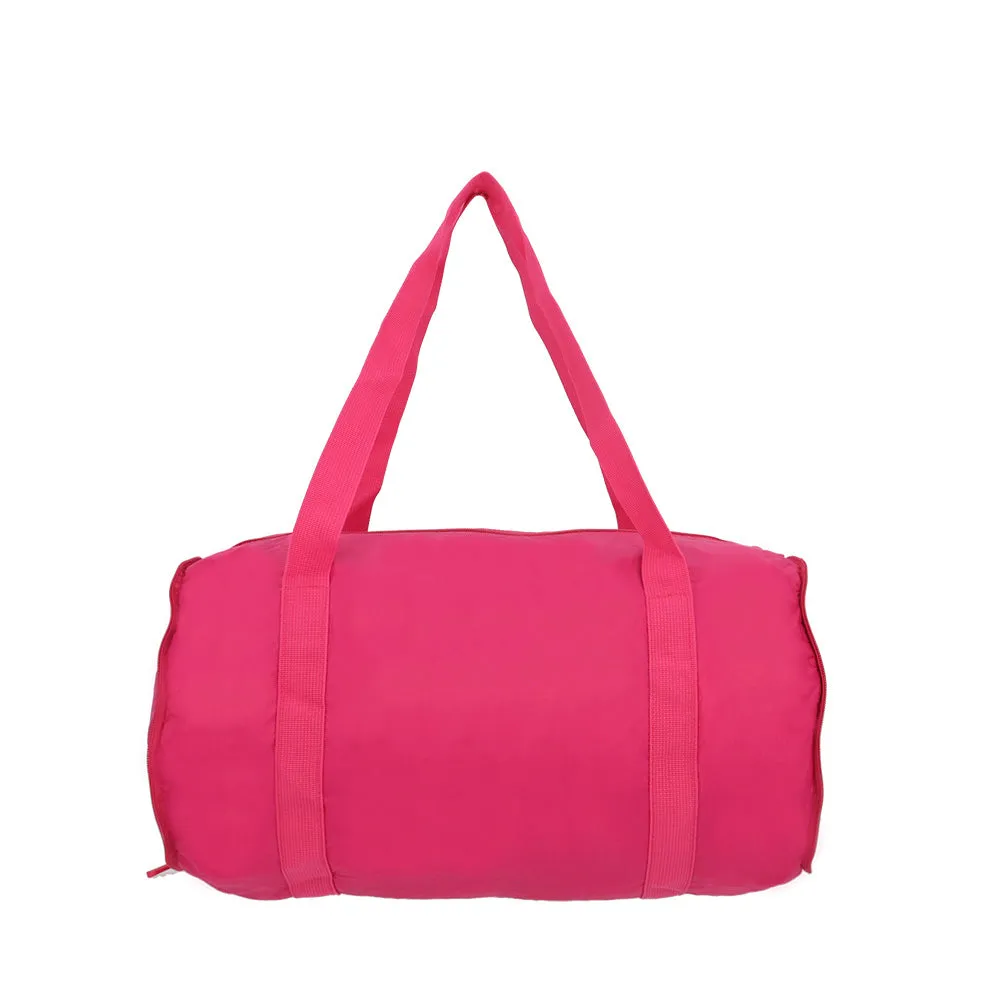 Bolso deportivo para mujer Yucon rosado