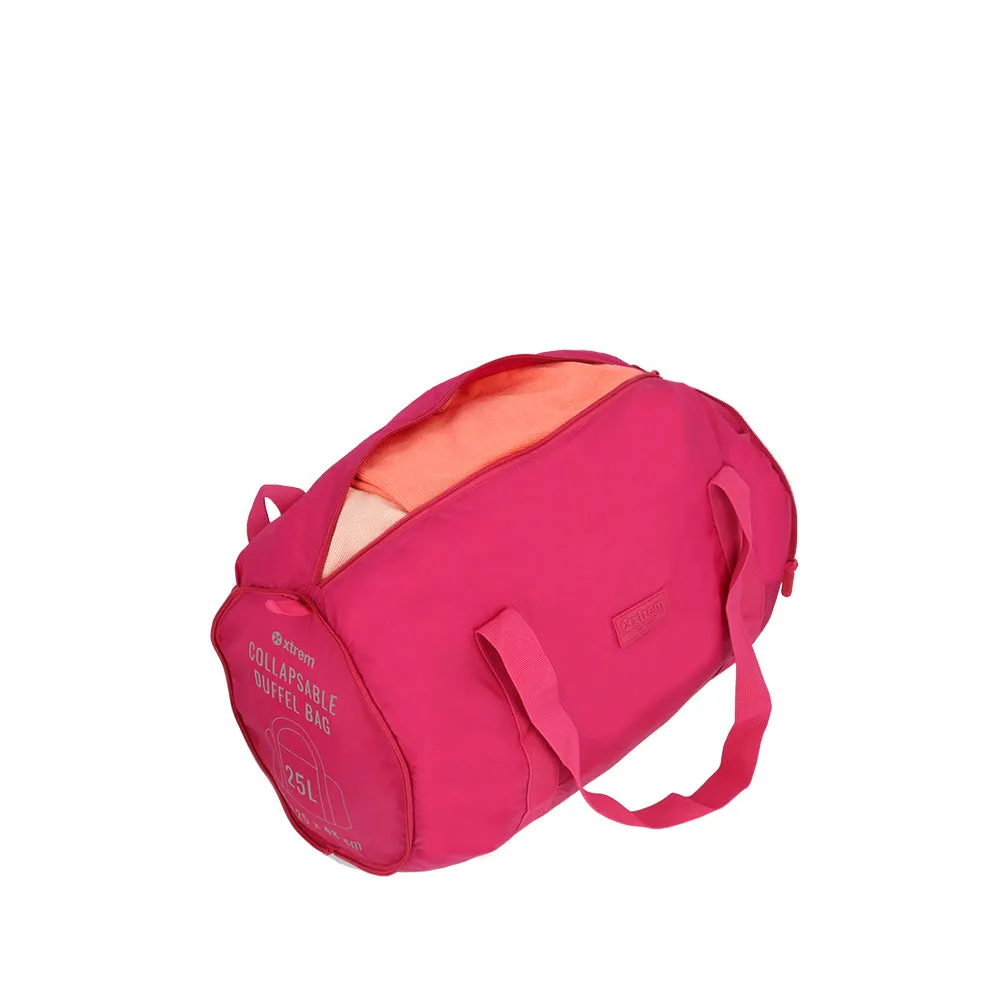 Bolso deportivo para mujer Yucon rosado