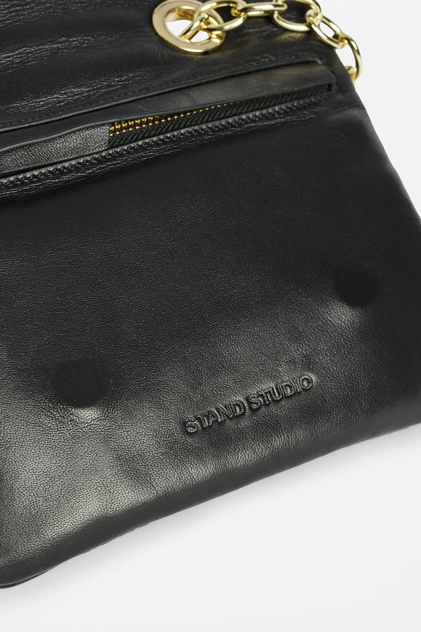 BOLSO GIGI REVERSIBLE NEGRO
