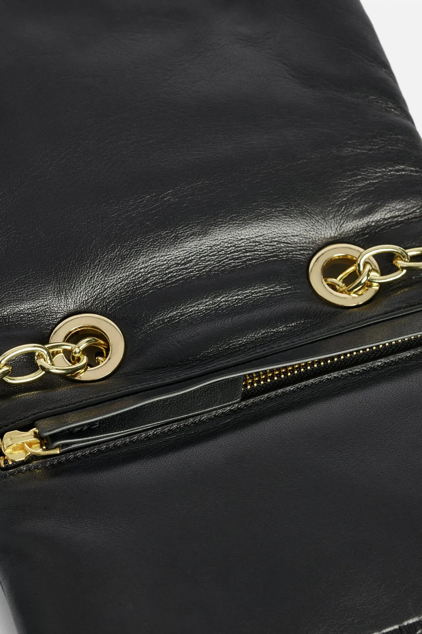 BOLSO GIGI REVERSIBLE NEGRO