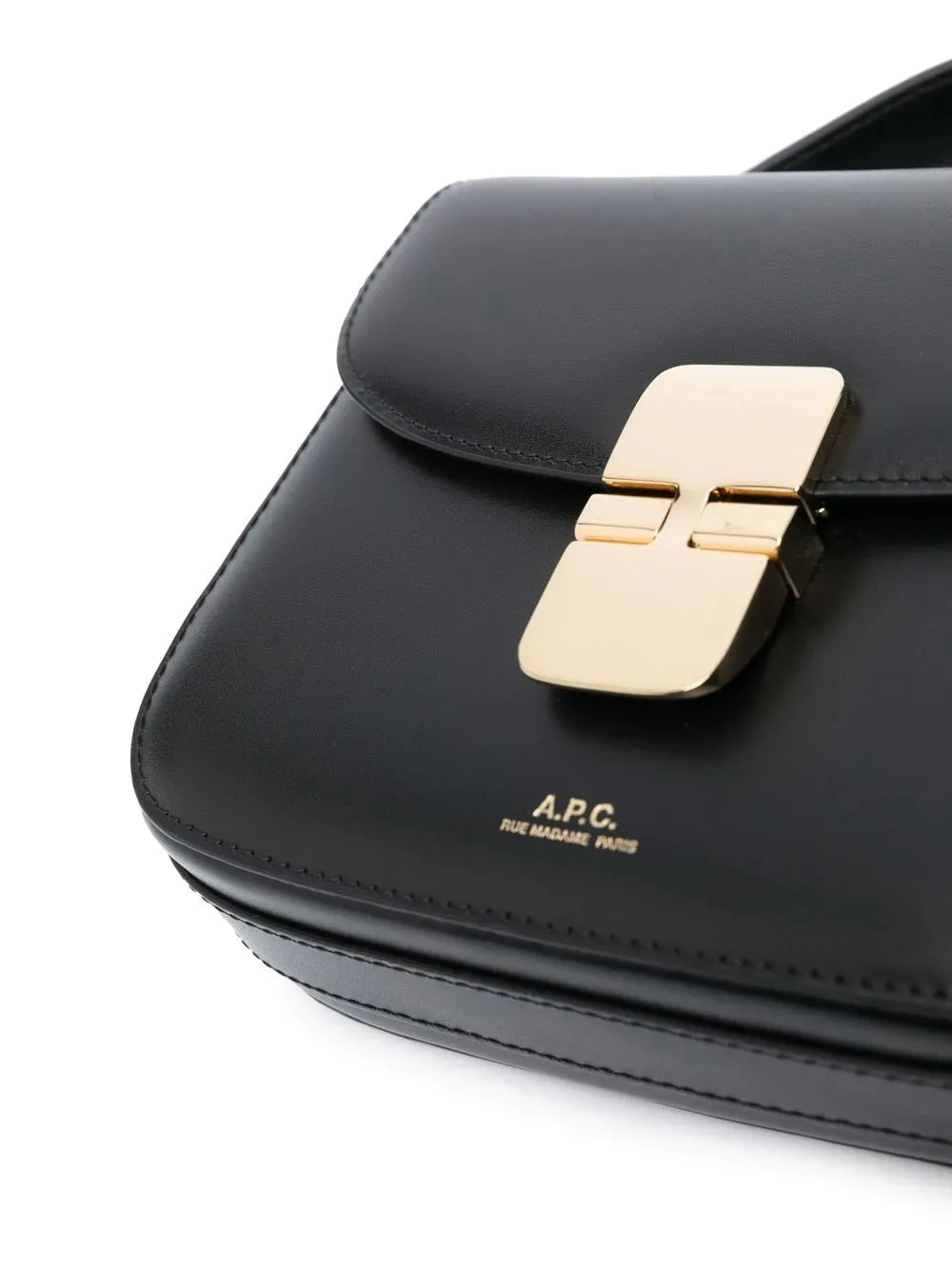 BOLSO GRACE MINI ASA NEGRO