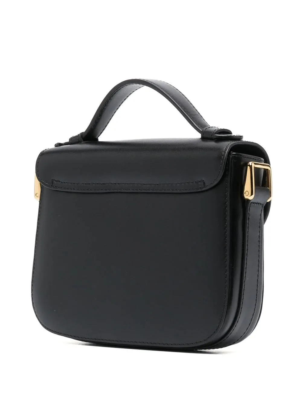 BOLSO GRACE MINI ASA NEGRO