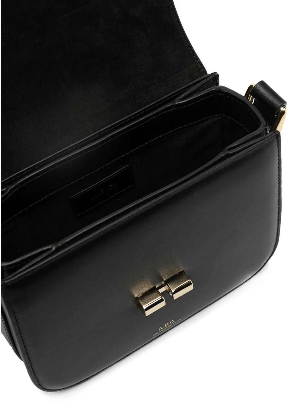BOLSO GRACE MINI NEGRO
