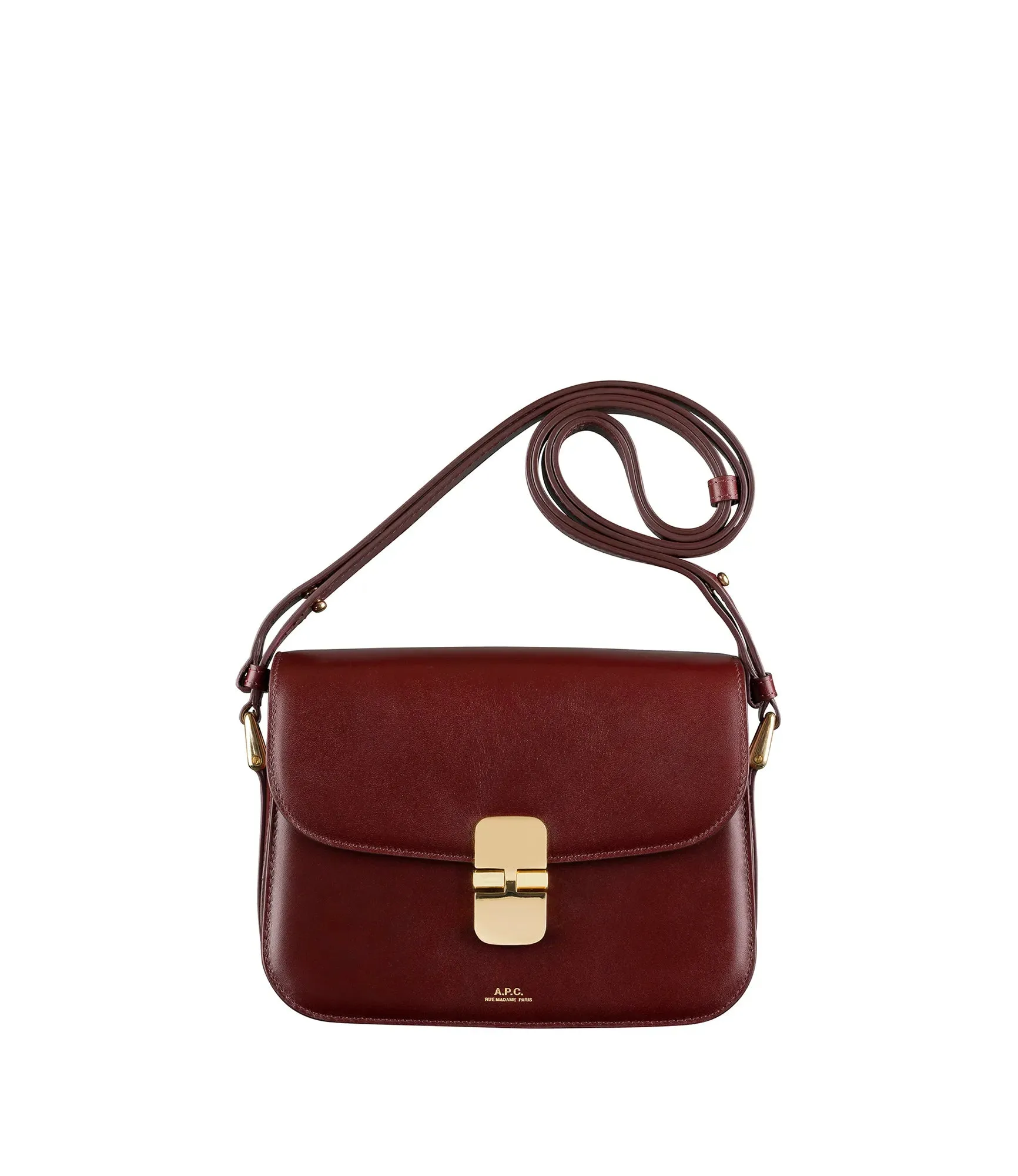 BOLSO GRACE SMALL VINO
