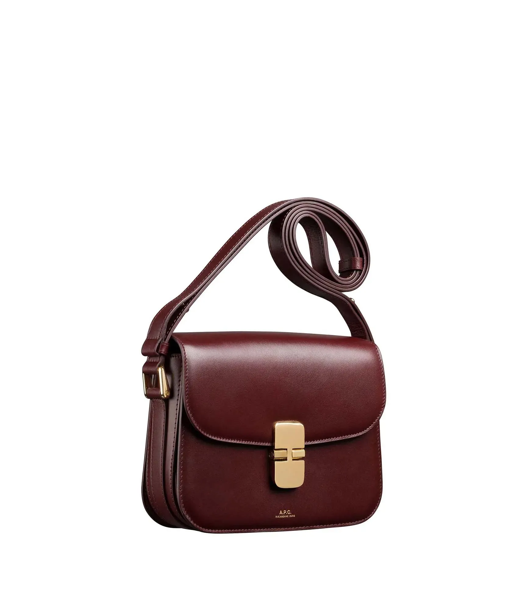 BOLSO GRACE SMALL VINO