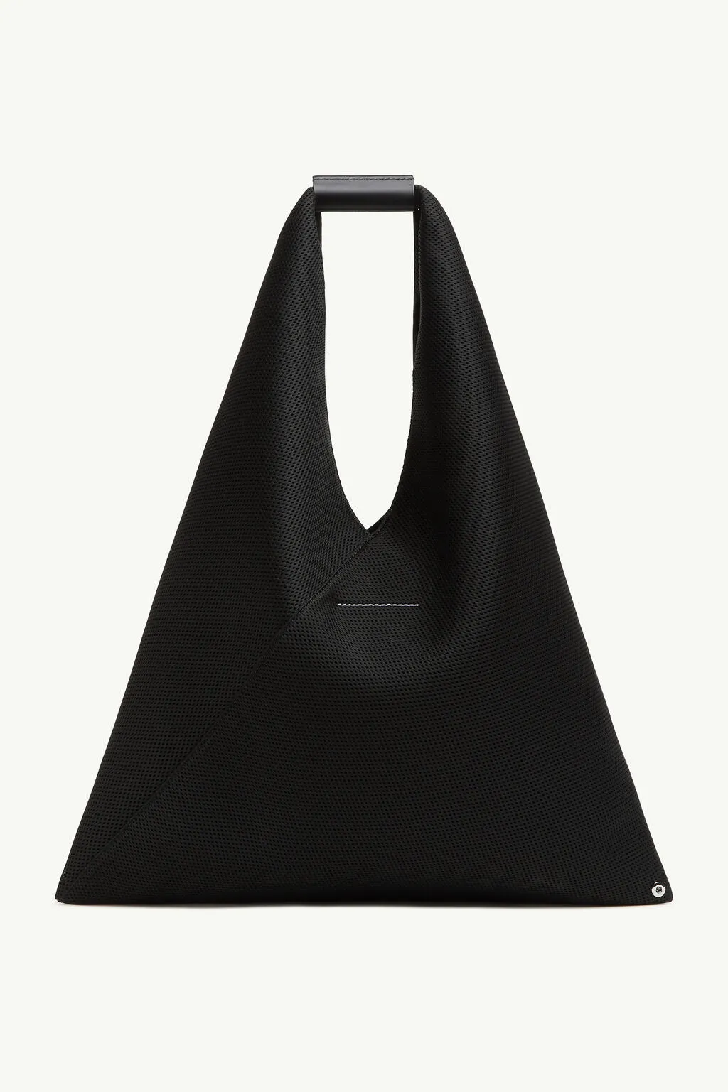 BOLSO JAPANESE NUMERIC MALLA NEGRO