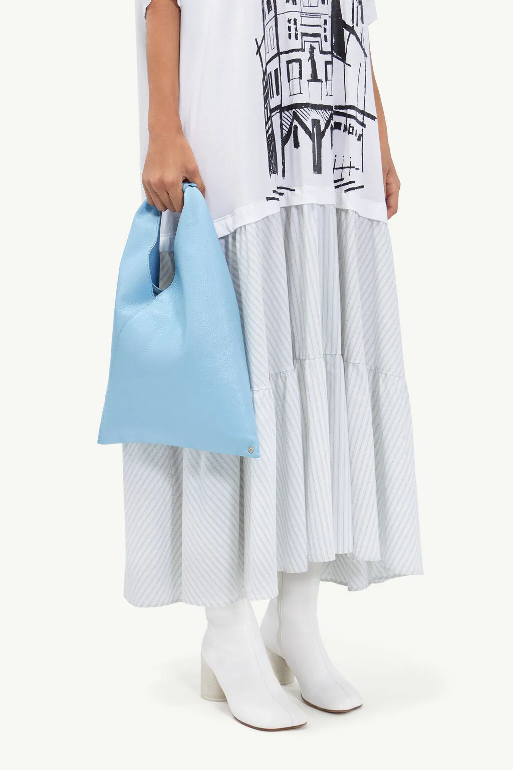 BOLSO JAPANESE SMALL AZUL