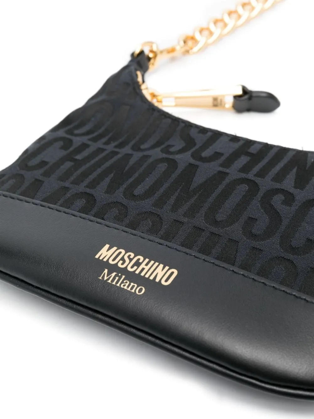 BOLSO MEDIA LUNA MONOGRAM