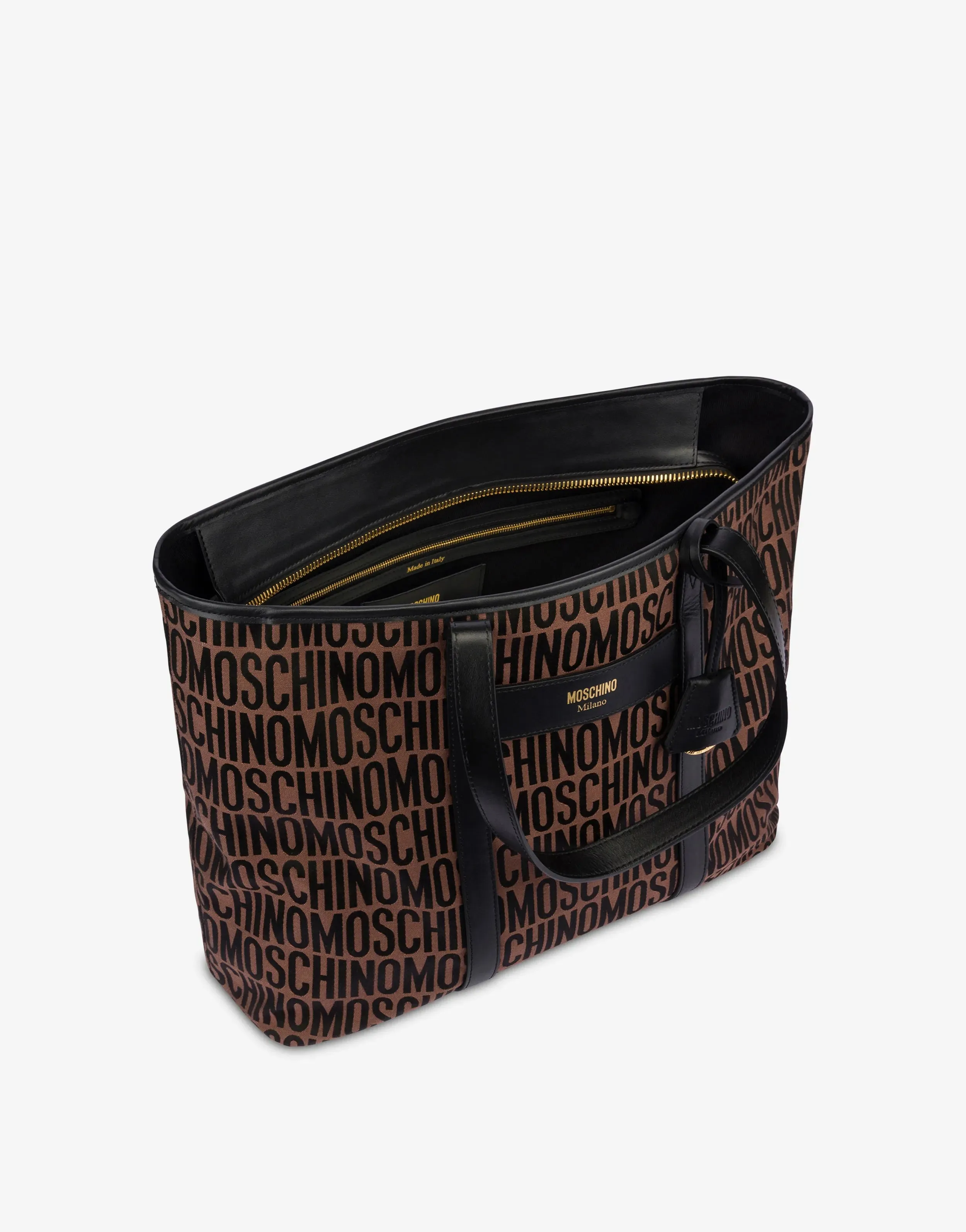 BOLSO SHOPPER MONOGRAM