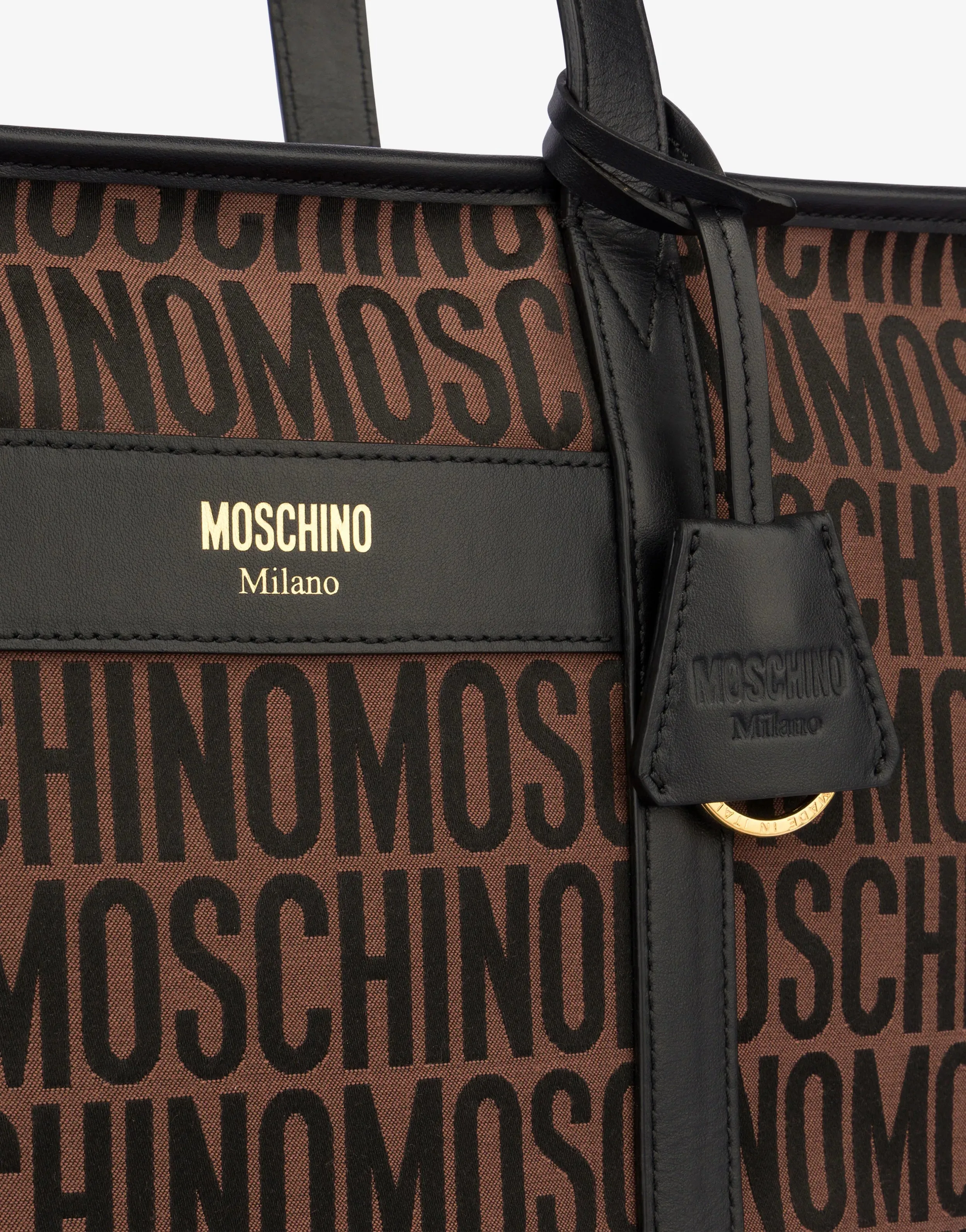 BOLSO SHOPPER MONOGRAM