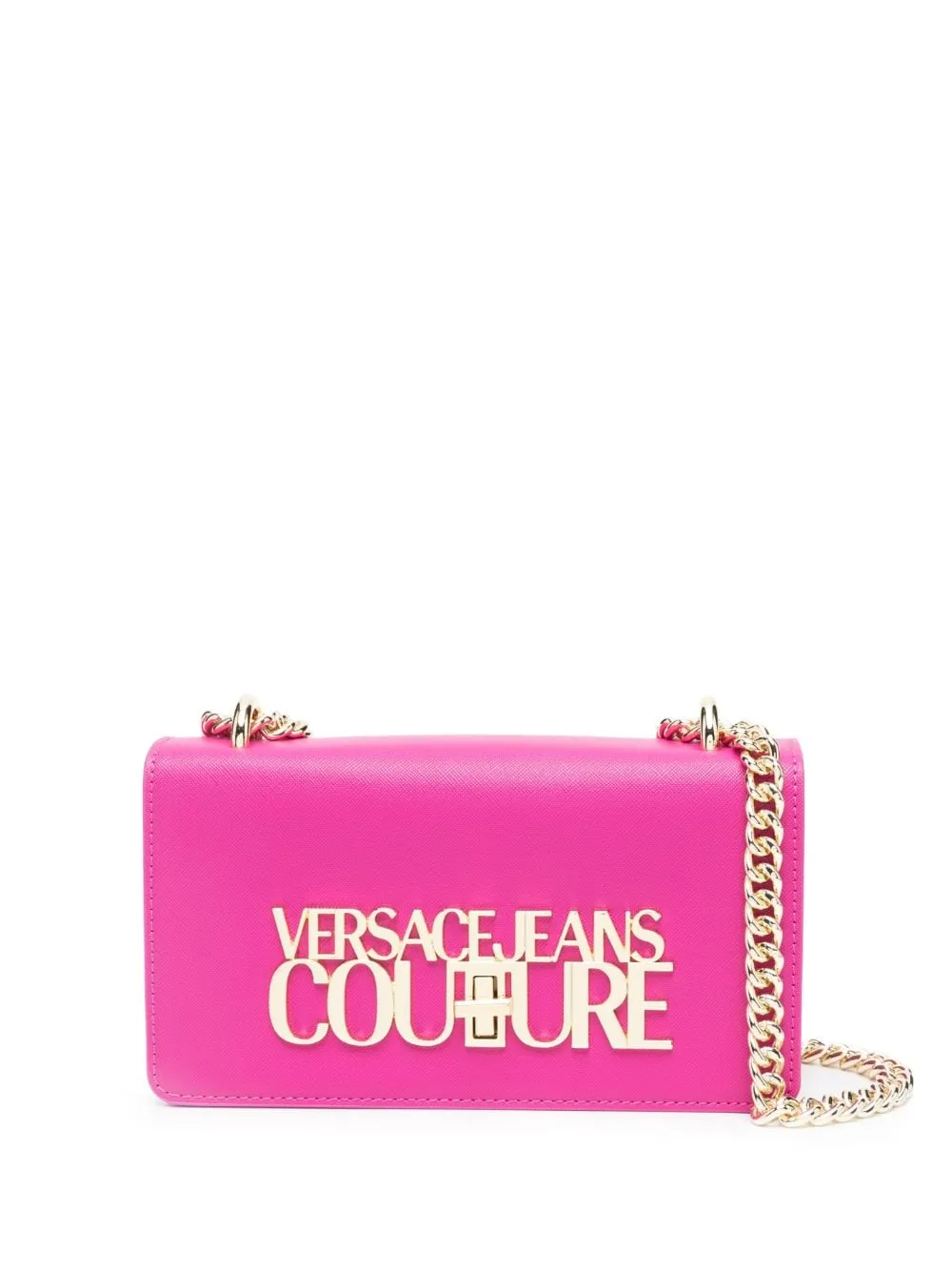 BOLSO SOLAPA FUCSIA