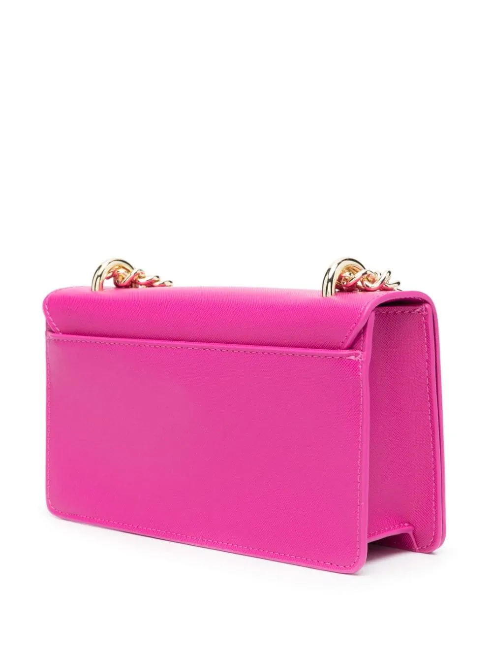 BOLSO SOLAPA FUCSIA
