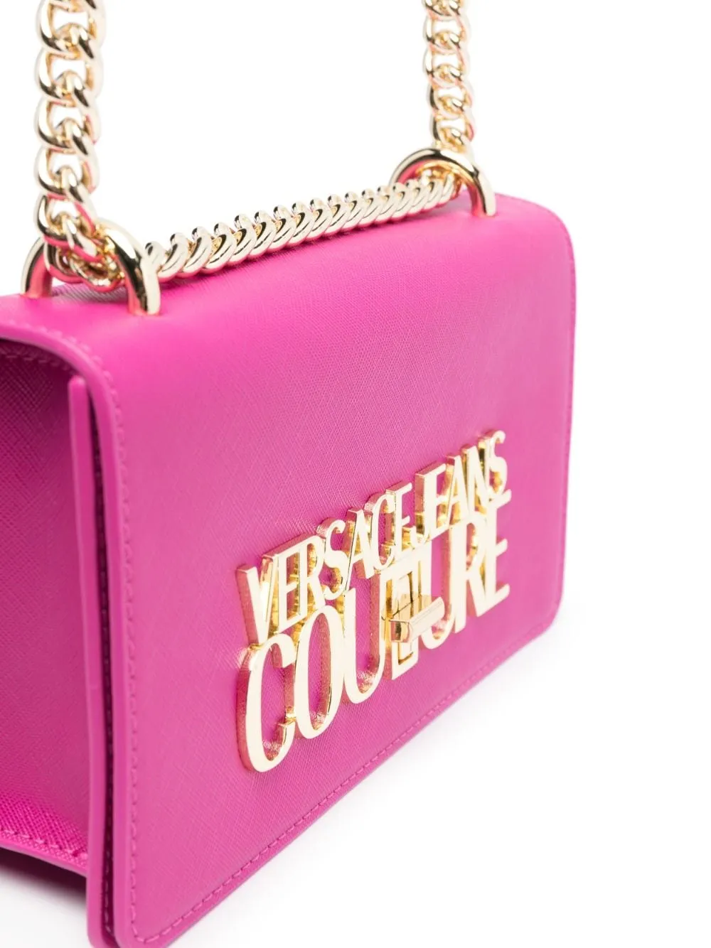 BOLSO SOLAPA FUCSIA