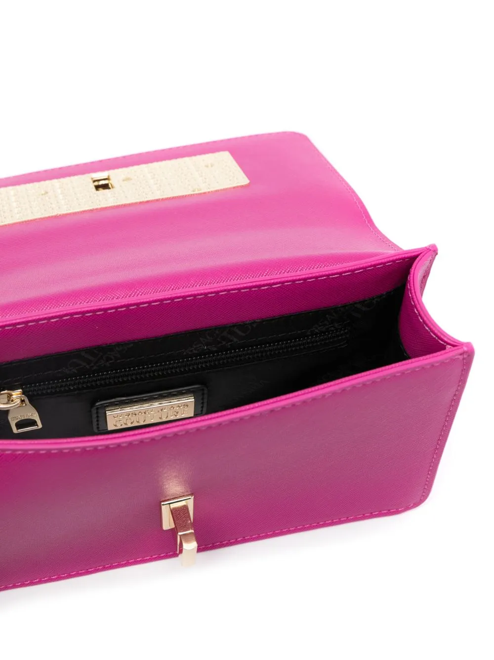 BOLSO SOLAPA FUCSIA