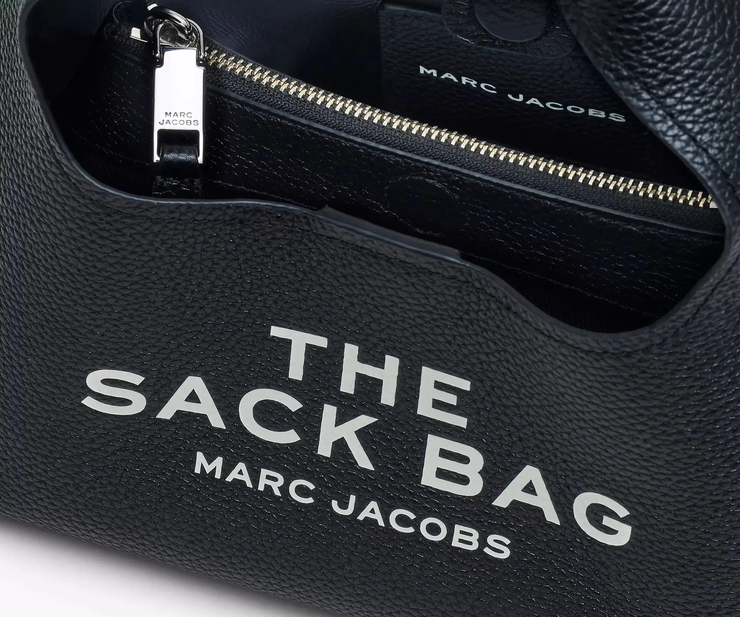 BOLSO THE MINI SAC BAG NEGRO