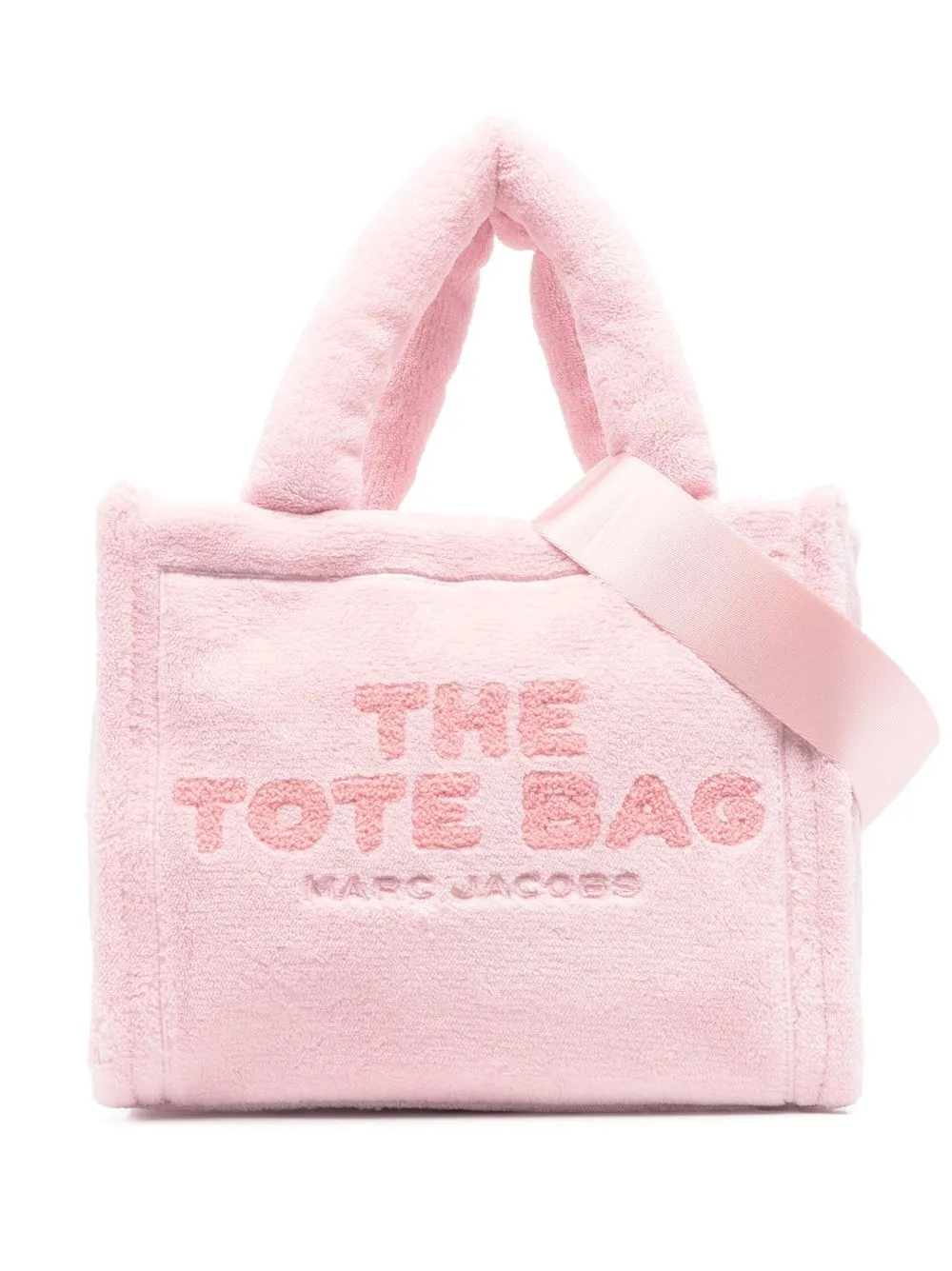 BOLSO THE THERRY MINI TOTE ROSA