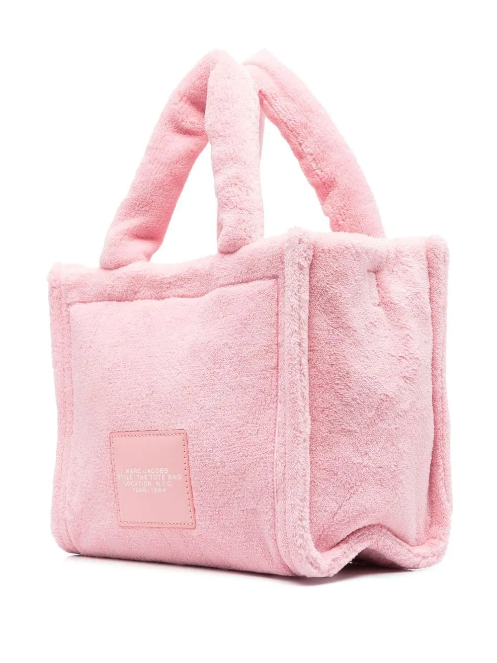 BOLSO THE THERRY MINI TOTE ROSA