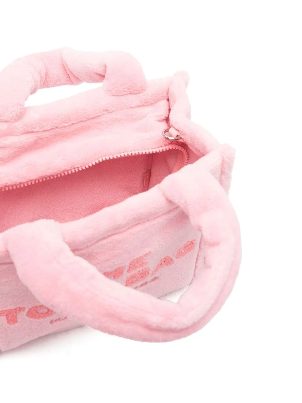 BOLSO THE THERRY MINI TOTE ROSA